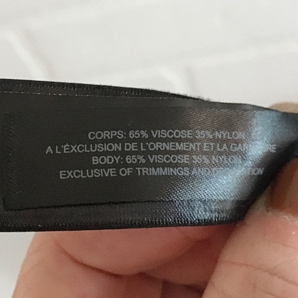 Rudsak Column knit Skirt Taupe beige brown Viscose Nylon Stretch Lightweight S - Picture 13 of 15